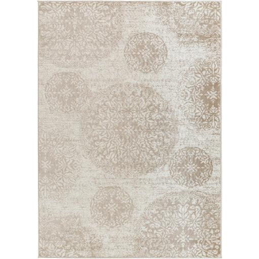 Surya Monte Carlo MNC-2344 6'11" x 9' Rug