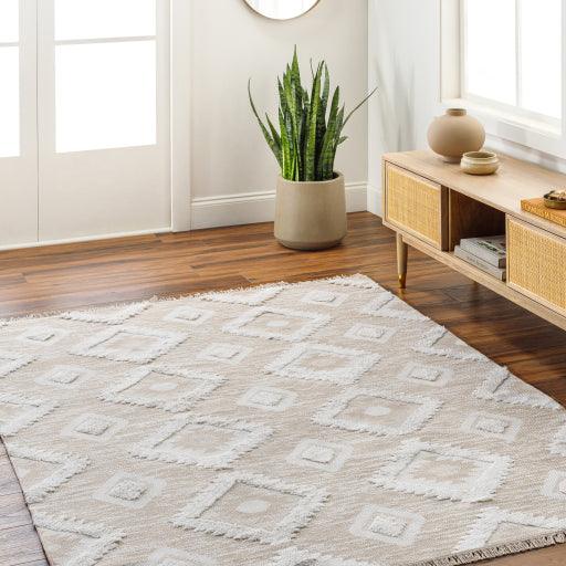 Surya Morocotton MCT-2304 2'6" x 7'3" Rug