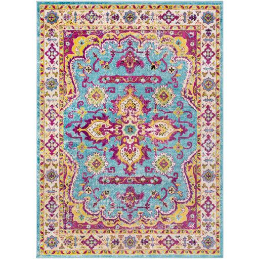 Surya Mumbai MUM-2317 7'10" x 10'2" Rug