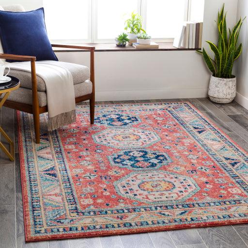 Surya Murat MUT-2302 5'3" x 7'3" Rug