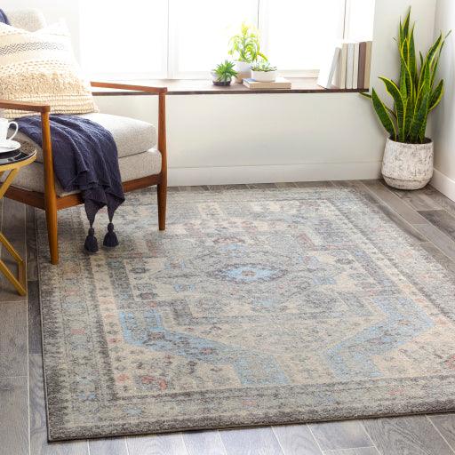 Surya Murat MUT-2310 5'3" x 7'3" Rug