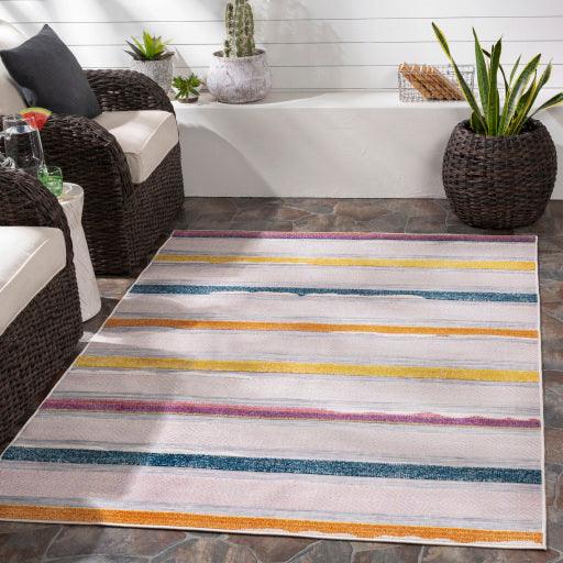 Surya Murcia MUC-2309 5'3" x 7' Rug