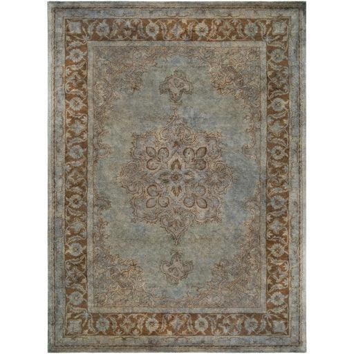 Surya Mykonos MYK-5017 3'3" x 5'3" Rug