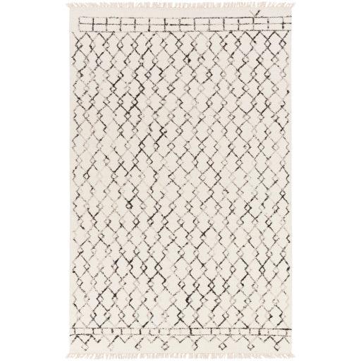 Surya Nettie NET-1000 6' x 9' Rug