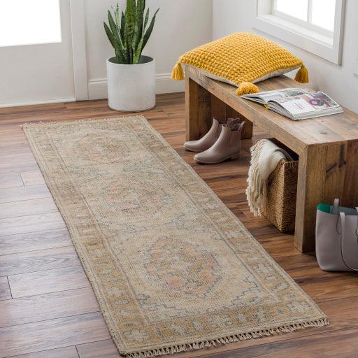 Surya Nirvana NVN-2300 2' x 3' Rug