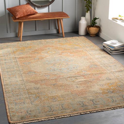 Surya Nirvana NVN-2301 2' x 3' Rug