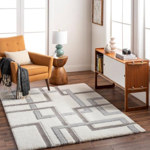 Surya Nomadic NMC-2313 5'3" x 7' Rug