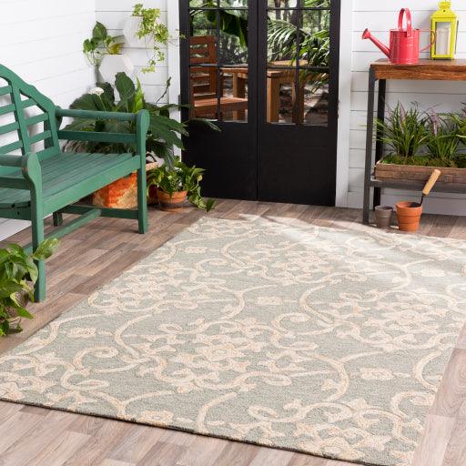 Surya Rain RAI-1103 10' x 14' Rug