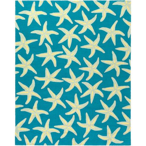 Surya Rain RAI-1137 2'6" x 8' Rug