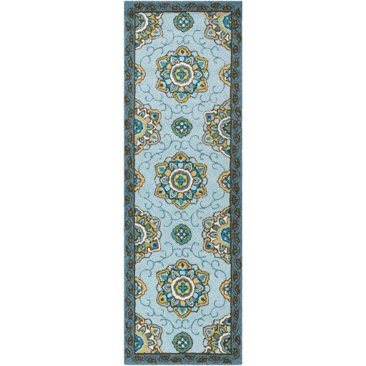 Surya Rain RAI-1203 3' x 5' Rug