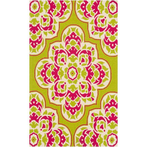 Surya Rain RAI-1266 2' x 3' Rug