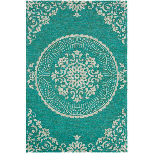 Surya Rain RAI-1284 2' x 3' Rug