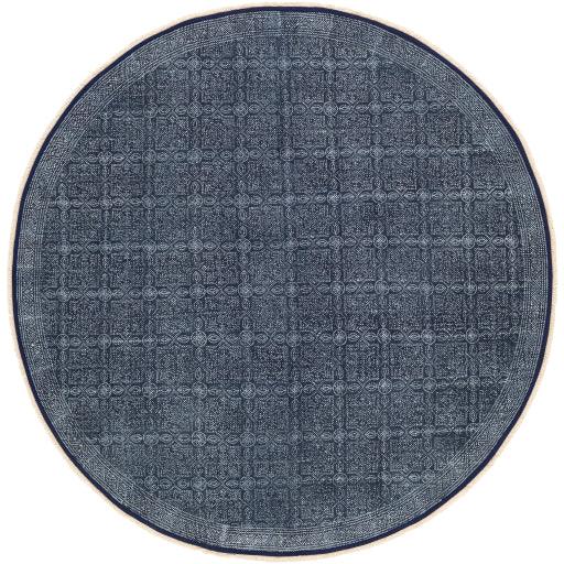 Surya Rajasthan RAJ-2300 10' Round Rug