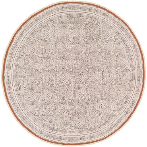 Surya Rajasthan RAJ-2302 8' Round Rug