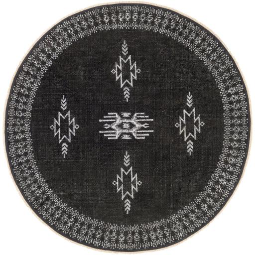 Surya Rajasthan RAJ-2303 10' Round Rug