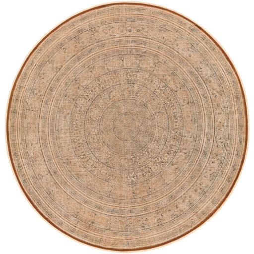 Surya Rajasthan RAJ-2304 10' Round Rug