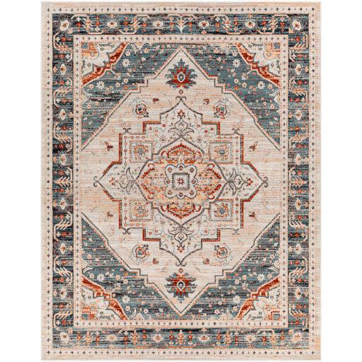 Surya Redondo Beach RDD-2322 7'10" x 10' Rug