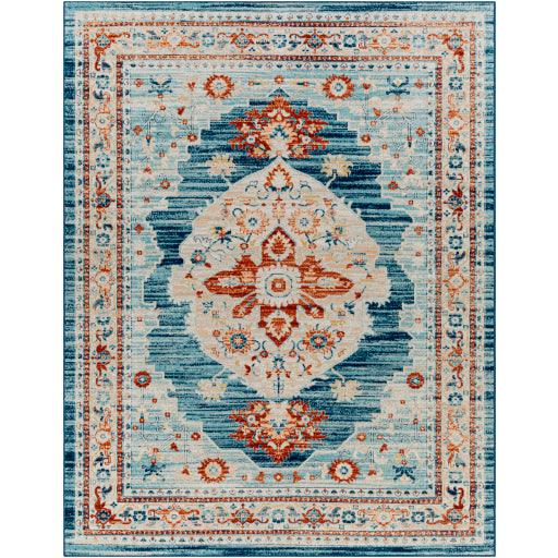 Surya Redondo Beach RDD-2327 7'10" x 10' Rug