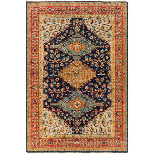 Surya Reign REG-2300 6' x 9' Rug