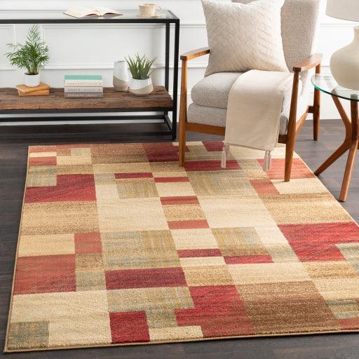 Surya Riley RLY-5006 9'10" x 12'10" Rug