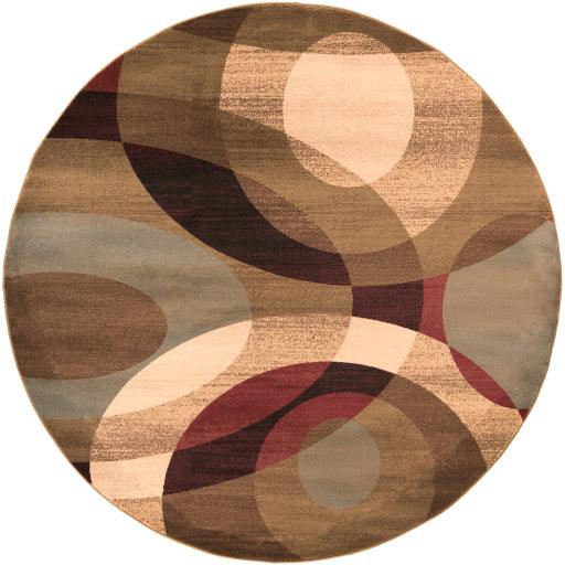 Surya Riley RLY-5007 7'10" Round Rug