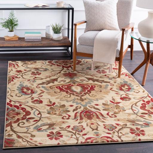 Surya Riley RLY-5017 7'10" x 10'10" Rug