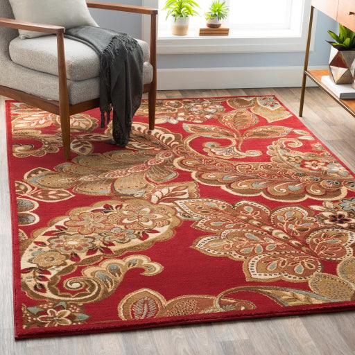 Surya Riley RLY-5020 6'7" x 9'6" Rug