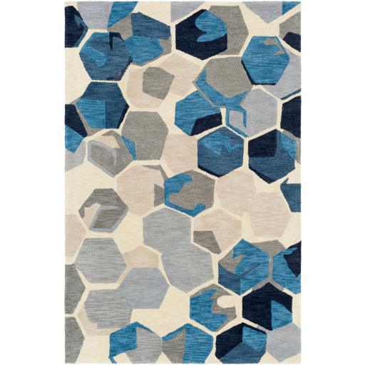 Surya Rivera RVR-1007 8' x 10' Rug