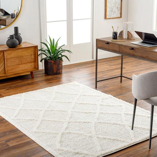 Surya Rodos RDO-2301 5'3" x 7' Rug