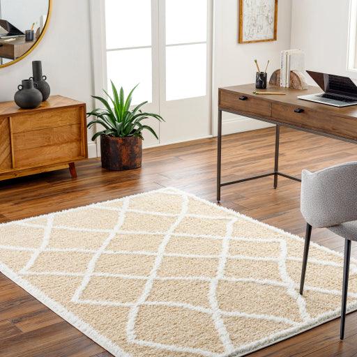 Surya Rodos RDO-2302 5'3" x 7' Rug