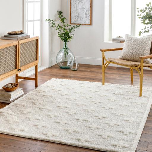 Surya Rodos RDO-2304 5'3" x 7' Rug