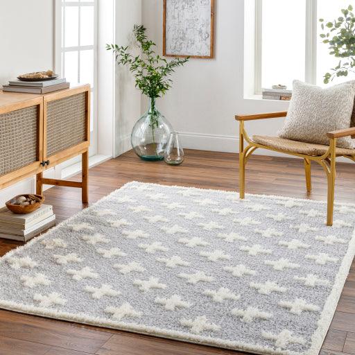 Surya Rodos RDO-2306 5'3" x 7' Rug