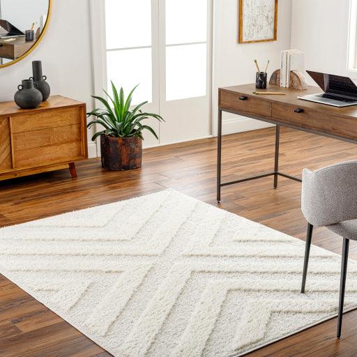 Surya Rodos RDO-2308 5'3" x 7' Rug