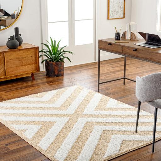 Surya Rodos RDO-2311 5'3" x 7' Rug