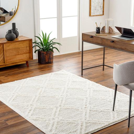 Surya Rodos RDO-2312 5'3" x 7' Rug