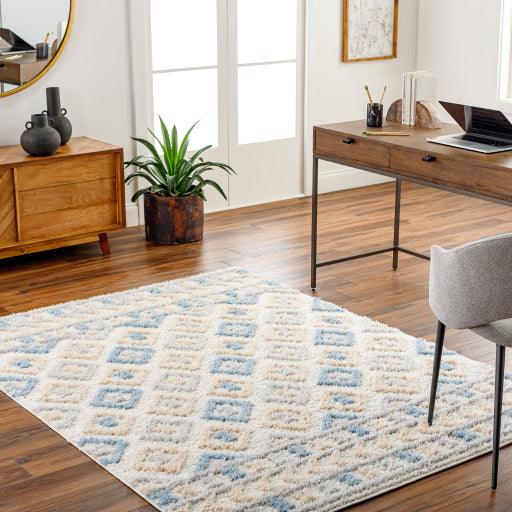 Surya Rodos RDO-2337 7'10" x 10' Rug