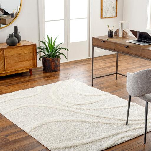 Surya Rodos RDO-2341 5'3" x 7' Rug