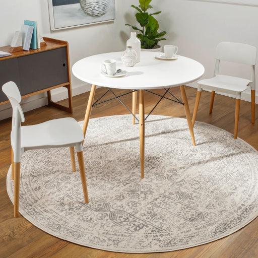 Surya Roma ROM-2308 6'7" Round Rug