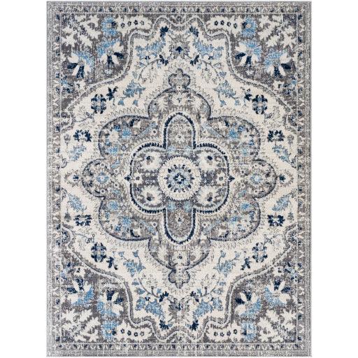 Surya Roma ROM-2359 5'3" x 7'1" Rug