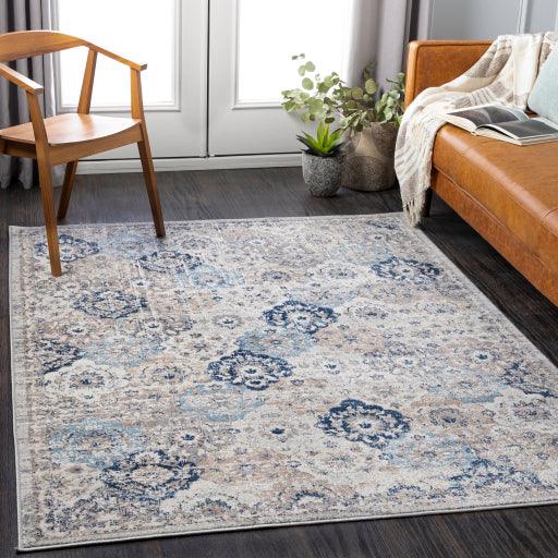 Surya Roma ROM-2365 5'3" x 7'1" Rug