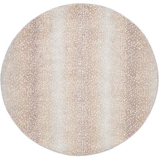 Surya Roma ROM-2374 6'7" Round Rug