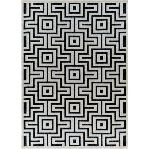 Surya San Diego SFG-2346 7'10" x 10' Rug