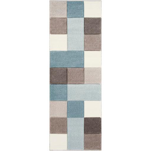 Surya Santa Monica SAC-2300 2'7" x 7'7" Rug