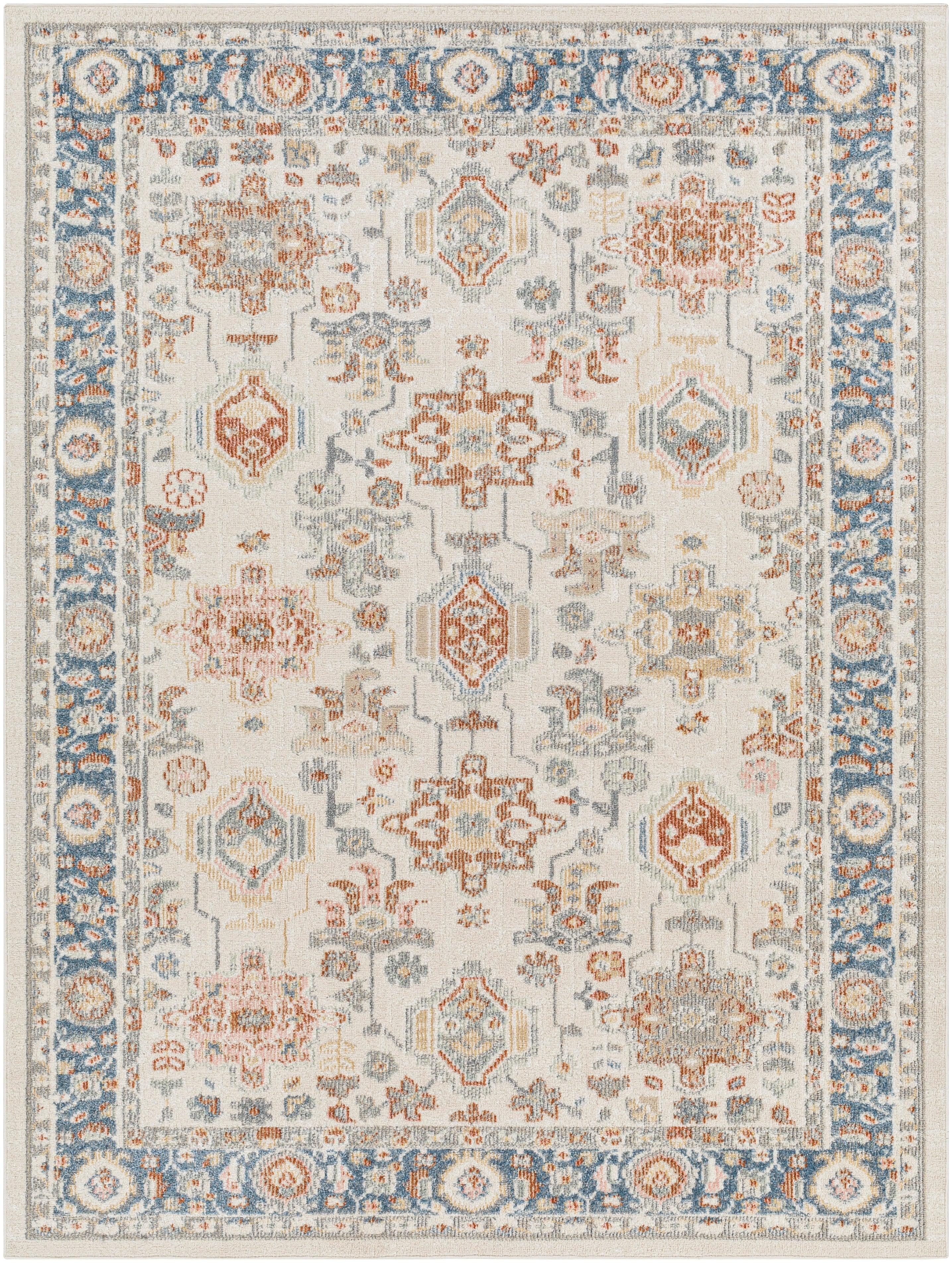 Surya Santana SNN-2303 7'10" x 10' Rug