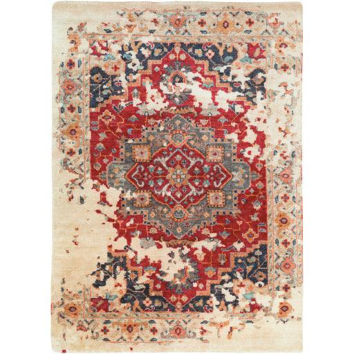 Surya Scarborough SCR-5159 5' x 8' Rug