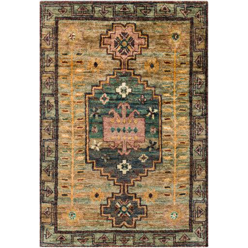 Surya Scarborough SCR-5161 2' x 3' Rug