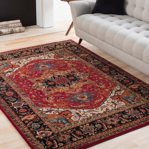 Surya Serapi SRP-1001 2'7" x 7'3" Rug