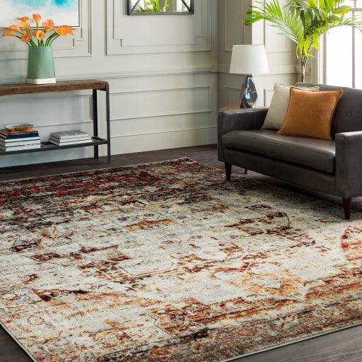 Surya Serapi SRP-1010 2'7" x 7'3" Rug