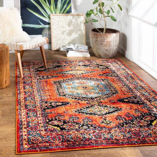 Surya Serapi SRP-1022 6'7" x 9'6" Rug