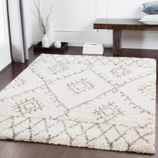 Surya Serengeti Shag SGT-2301 2' x 3' Rug